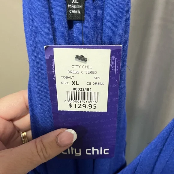 City Chic dress - Picture 3 of 3